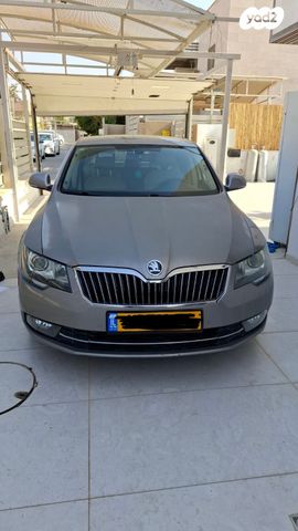 סקודה סופרב