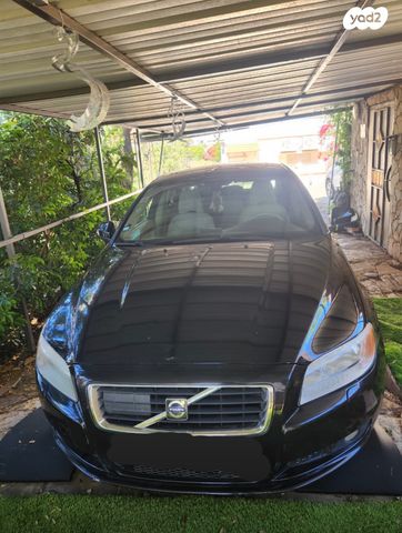 מודעת רכב וולוו S80