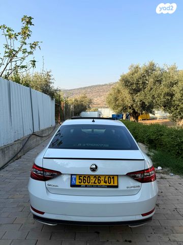 סקודה סופרב