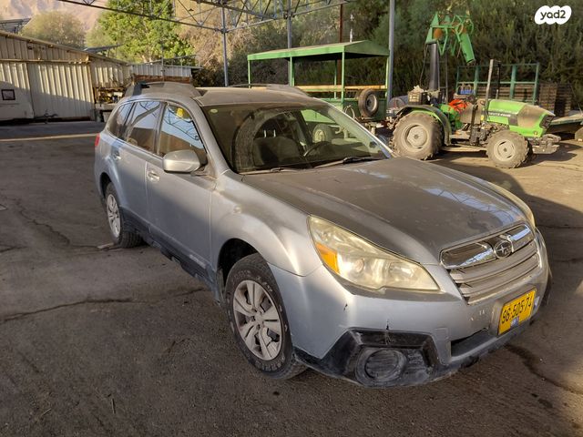 סובארו אאוטבק