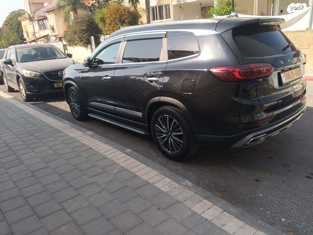 מודעת רכב צ׳רי טיגו 8 פרו