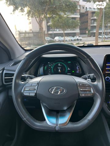 יונדאי איוניק