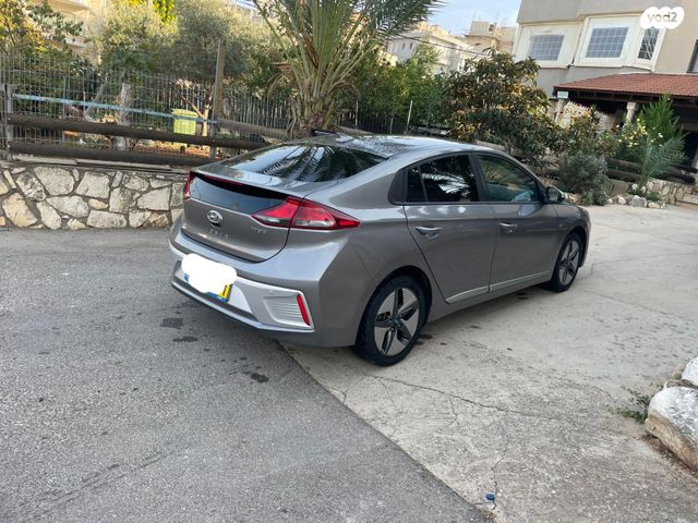 יונדאי איוניק