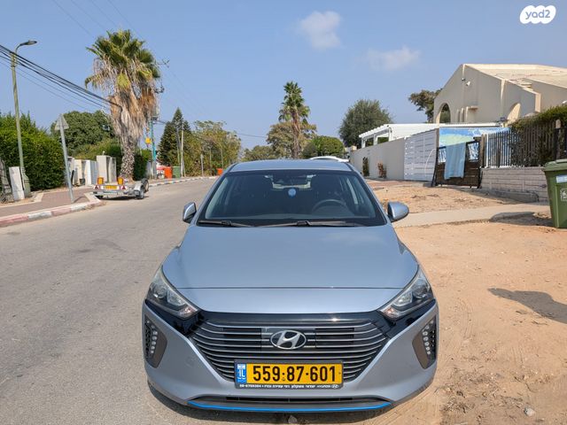 יונדאי איוניק