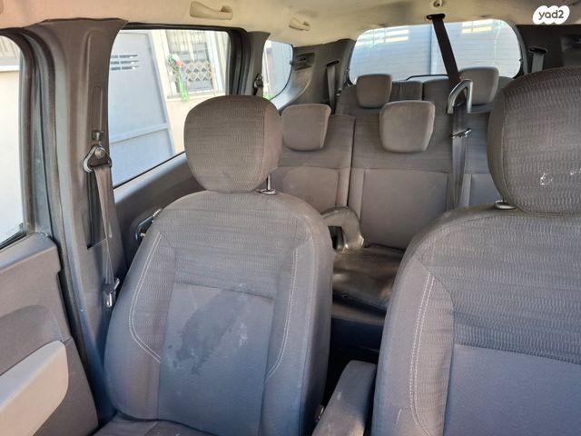 מודעת רכב דאצ'יה לודג'י