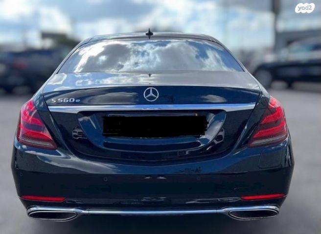 מרצדס-בנץ S-class