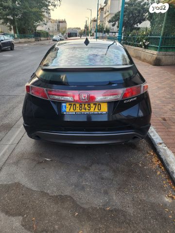 הונדה סיוויק