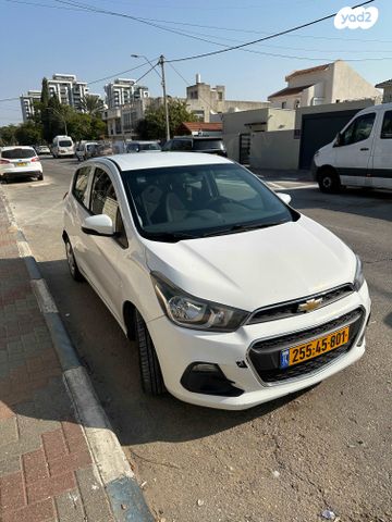 מודעת רכב שברולט ספארק
