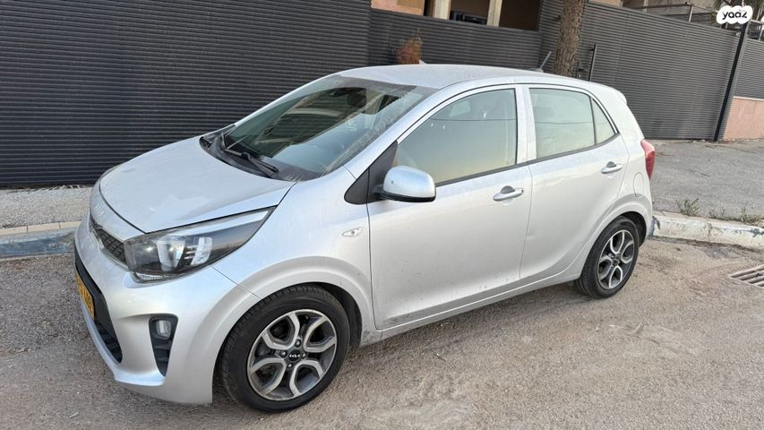 מודעת רכב קיה פיקנטו