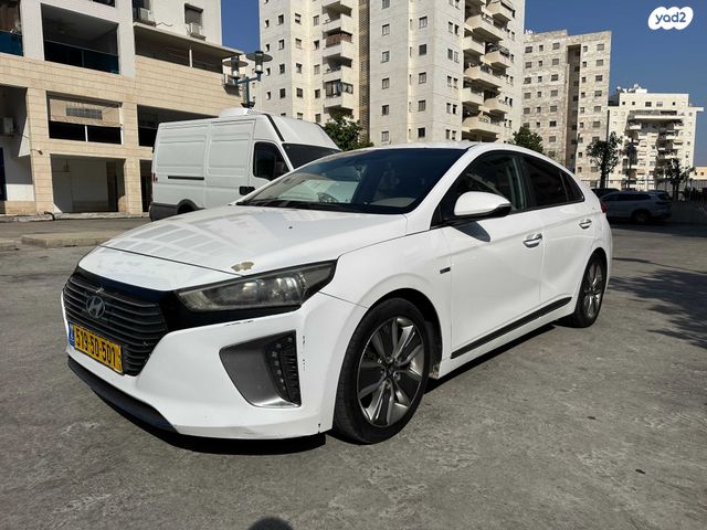 יונדאי איוניק