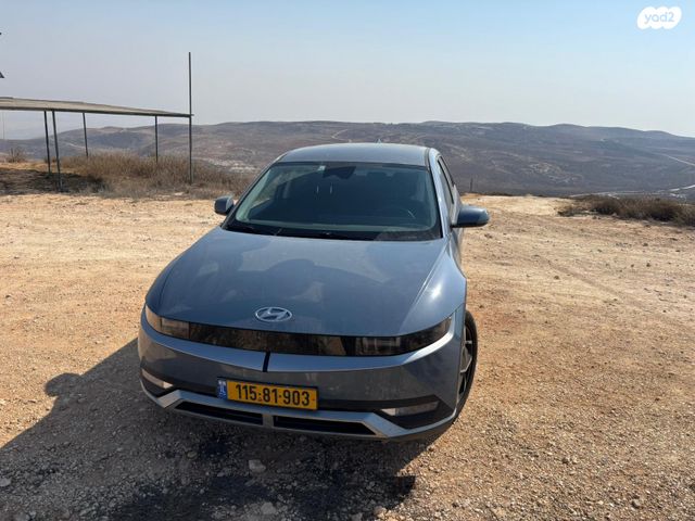 מודעת רכב יונדאי איוניק 5