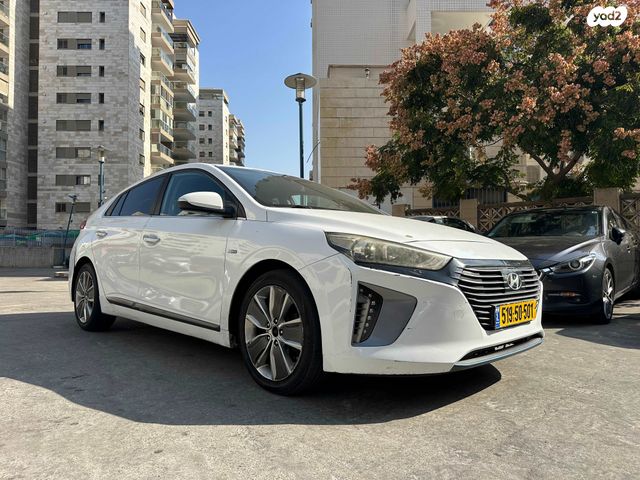 יונדאי איוניק