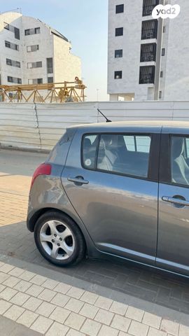 סוזוקי סוויפט