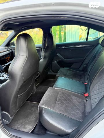 סקודה סופרב