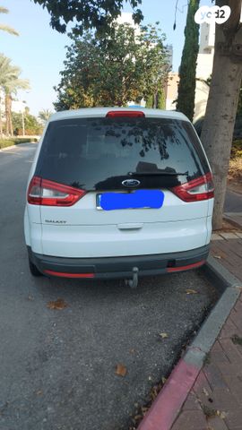 פורד גלאקסי