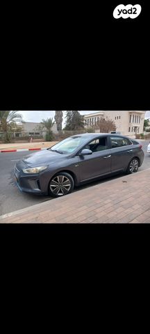 יונדאי איוניק