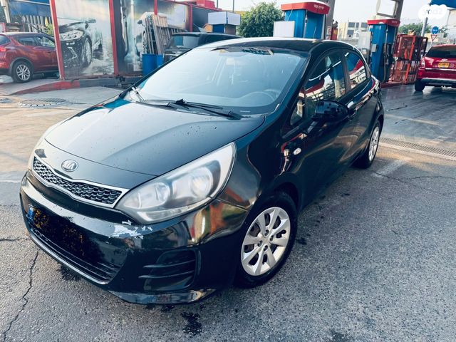 מודעת רכב קיה ריו