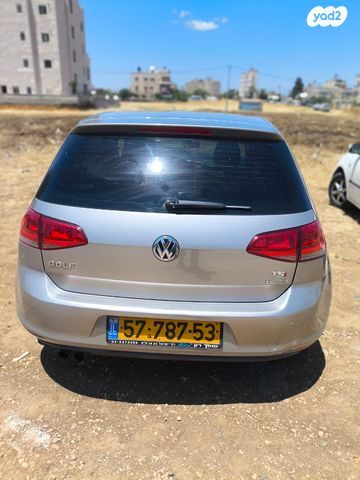 פולקסווגן גולף