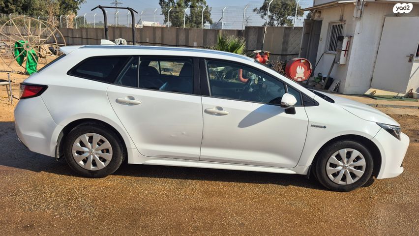 מודעת רכב טויוטה קורולה