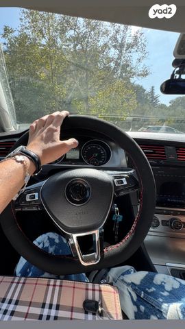 פולקסווגן גולף