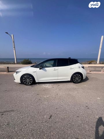 טויוטה קורולה