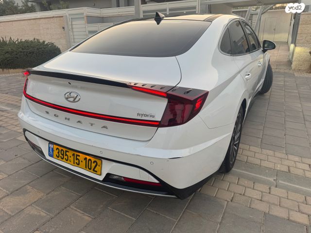 יונדאי סונטה