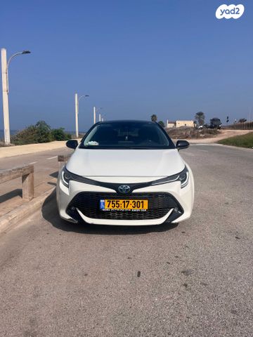 טויוטה קורולה