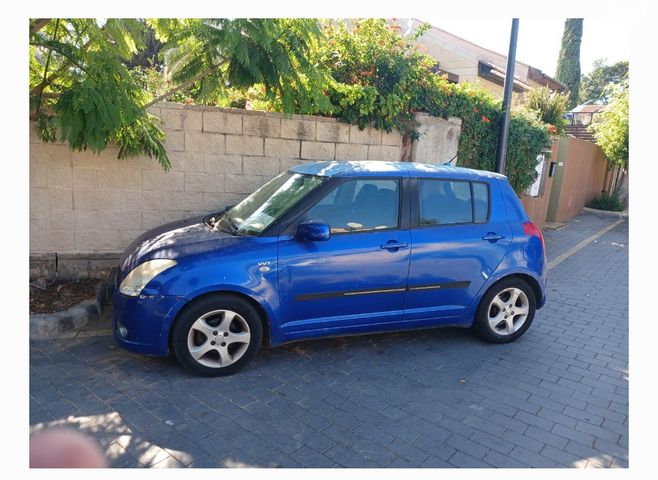 סוזוקי סוויפט