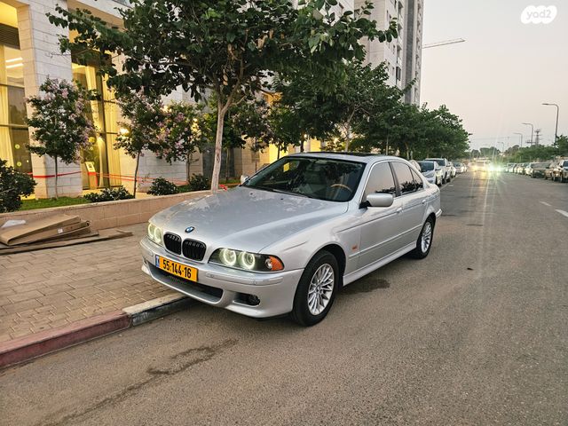 ב מ וו סדרה 5