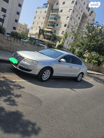 פולקסווגן פאסאט