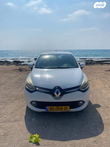 מודעת רכב רנו קליאו