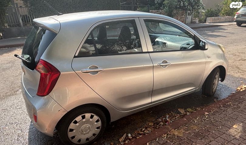 מודעת רכב קיה פיקנטו