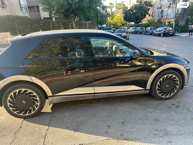 מודעת רכב יונדאי איוניק 5