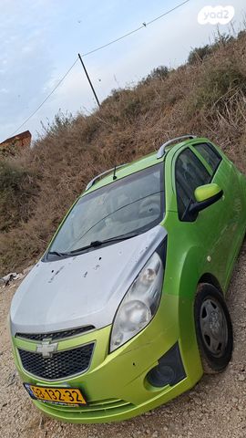 מודעת רכב שברולט ספארק