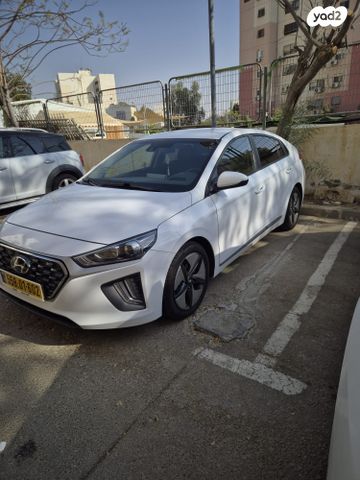 יונדאי איוניק