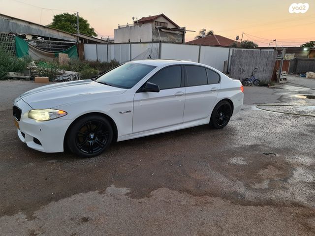 ב מ וו סדרה 5