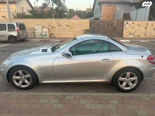 מרצדס-בנץ SLK