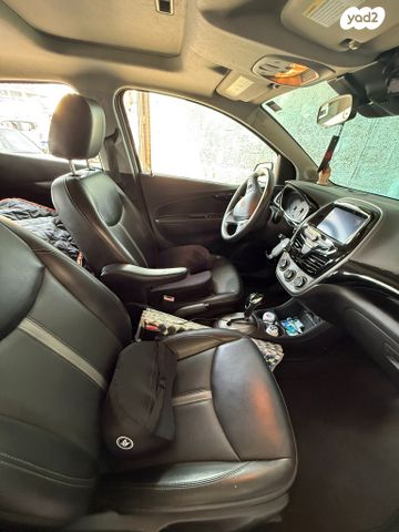 שברולט ספארק