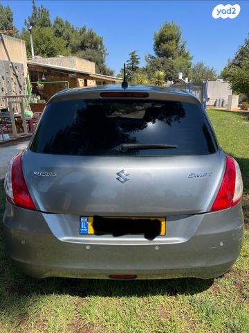 מודעת רכב סוזוקי סוויפט