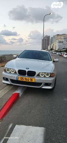 ב מ וו סדרה 5