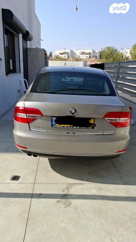 סקודה סופרב