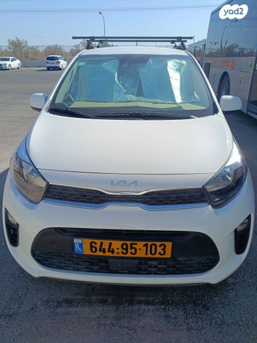 מודעת רכב קיה פיקנטו