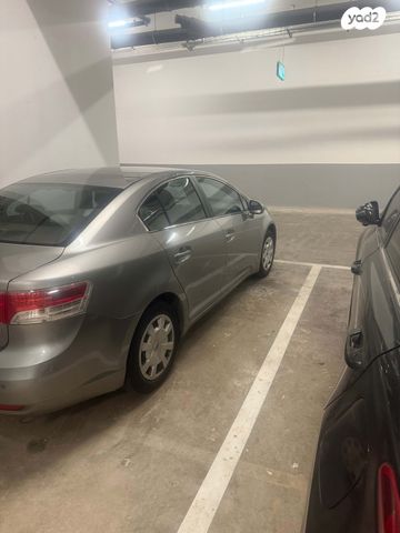 טויוטה אוונסיס