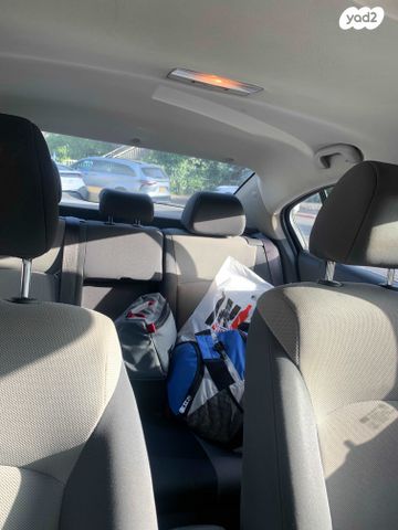 שברולט קרוז