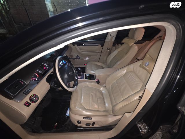 פולקסווגן פאסאט