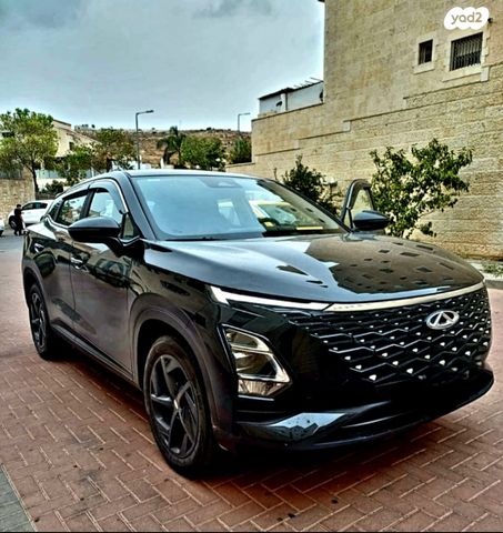 מודעת רכב צ׳רי FX