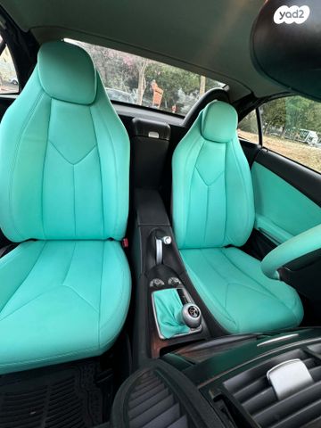 מרצדס-בנץ SLK