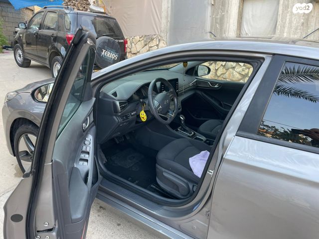 יונדאי איוניק