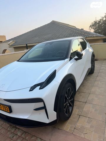 מודעת רכב זיקר X