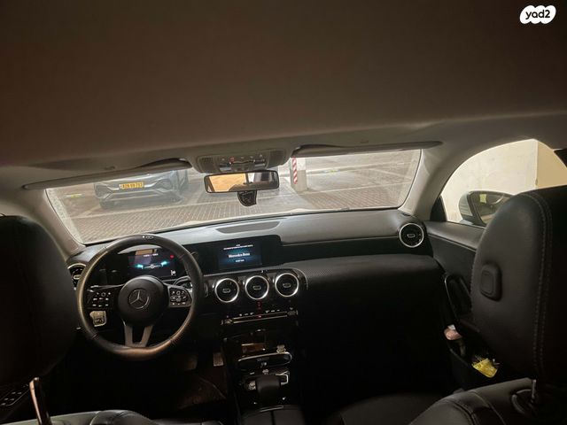 מרצדס-בנץ CLA